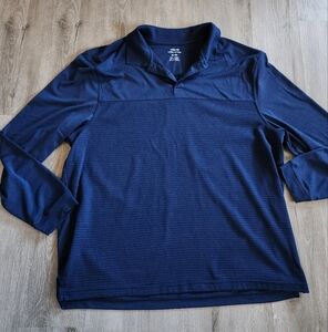 Haggar cool 18 pro shirt